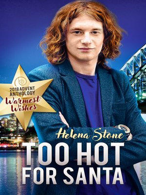 cover image of Too Hot for Santa